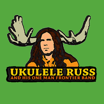 Ukulele Russ logo